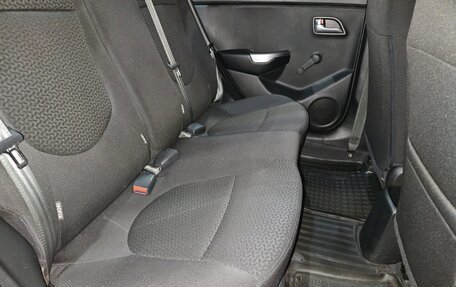 KIA Rio III рестайлинг, 2014 год, 895 000 рублей, 13 фотография