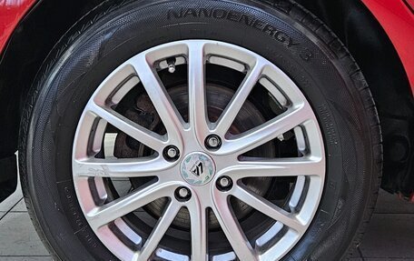 KIA Rio III рестайлинг, 2014 год, 895 000 рублей, 19 фотография