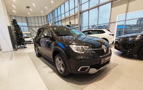 Renault Sandero II рестайлинг, 2019 год, 1 266 000 рублей, 7 фотография