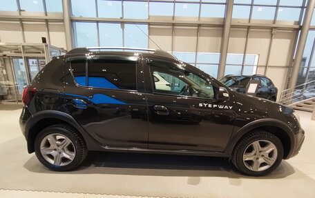 Renault Sandero II рестайлинг, 2019 год, 1 266 000 рублей, 8 фотография