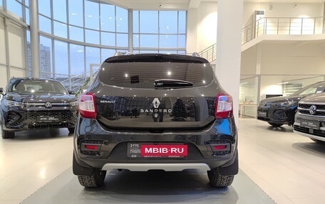 Renault Sandero II рестайлинг, 2019 год, 1 266 000 рублей, 10 фотография