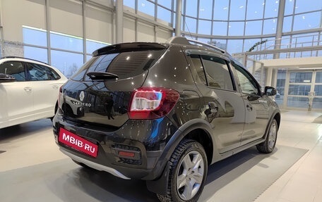 Renault Sandero II рестайлинг, 2019 год, 1 266 000 рублей, 9 фотография