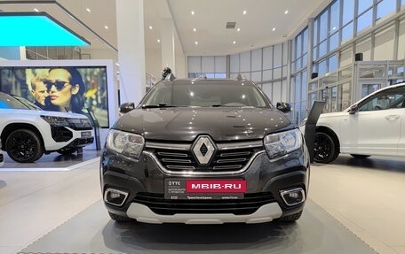 Renault Sandero II рестайлинг, 2019 год, 1 266 000 рублей, 6 фотография