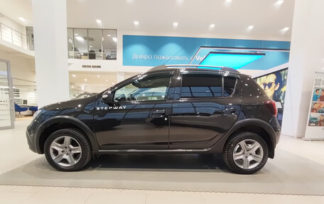 Renault Sandero II рестайлинг, 2019 год, 1 266 000 рублей, 12 фотография