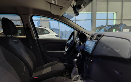 Renault Sandero II рестайлинг, 2019 год, 1 266 000 рублей, 15 фотография