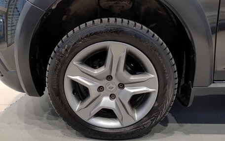 Renault Sandero II рестайлинг, 2019 год, 1 266 000 рублей, 22 фотография