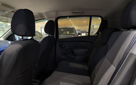 Renault Sandero II рестайлинг, 2019 год, 1 266 000 рублей, 16 фотография