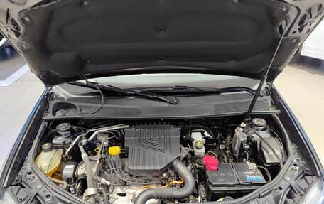 Renault Sandero II рестайлинг, 2019 год, 1 266 000 рублей, 13 фотография