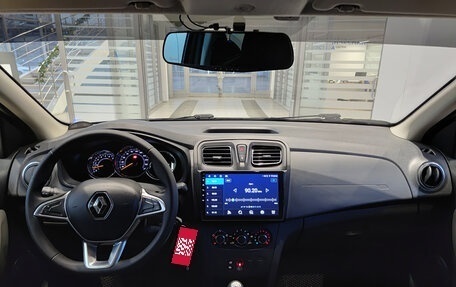 Renault Sandero II рестайлинг, 2019 год, 1 266 000 рублей, 18 фотография