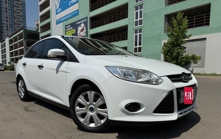 Ford Focus III, 2012 год, 650 000 рублей, 2 фотография