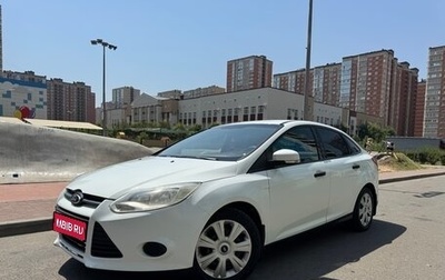 Ford Focus III, 2012 год, 650 000 рублей, 1 фотография