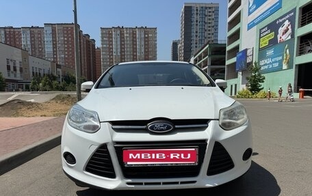 Ford Focus III, 2012 год, 650 000 рублей, 7 фотография