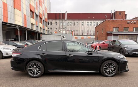 Toyota Camry, 2023 год, 3 400 000 рублей, 5 фотография