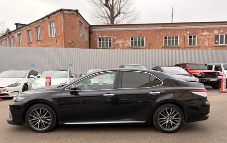 Toyota Camry, 2023 год, 3 400 000 рублей, 9 фотография