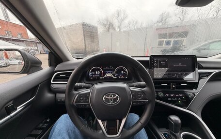 Toyota Camry, 2023 год, 3 400 000 рублей, 12 фотография