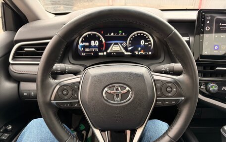 Toyota Camry, 2023 год, 3 400 000 рублей, 13 фотография