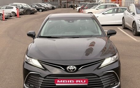Toyota Camry, 2023 год, 3 400 000 рублей, 3 фотография
