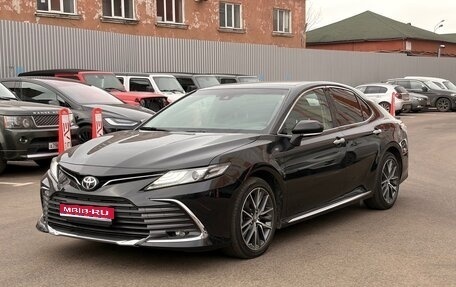 Toyota Camry, 2023 год, 3 400 000 рублей, 1 фотография