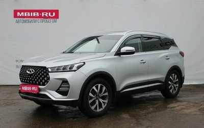 Chery Tiggo 7 Pro, 2022 год, 1 439 000 рублей, 1 фотография