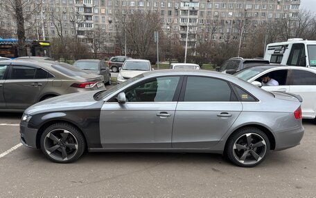 Audi A4, 2008 год, 900 000 рублей, 7 фотография