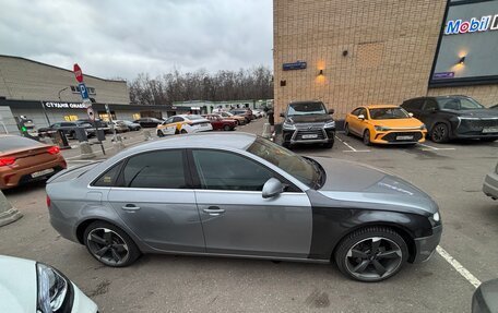 Audi A4, 2008 год, 900 000 рублей, 8 фотография