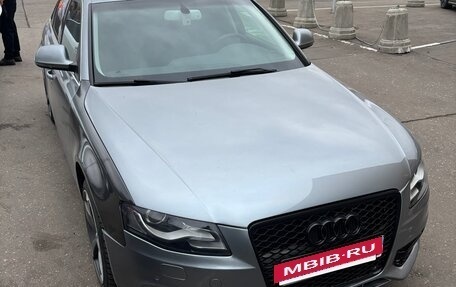Audi A4, 2008 год, 900 000 рублей, 6 фотография