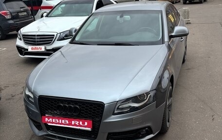 Audi A4, 2008 год, 900 000 рублей, 5 фотография