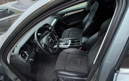 Audi A4, 2008 год, 900 000 рублей, 15 фотография