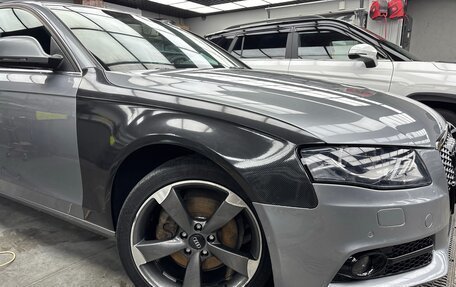 Audi A4, 2008 год, 900 000 рублей, 13 фотография