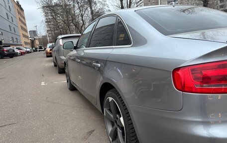 Audi A4, 2008 год, 900 000 рублей, 12 фотография