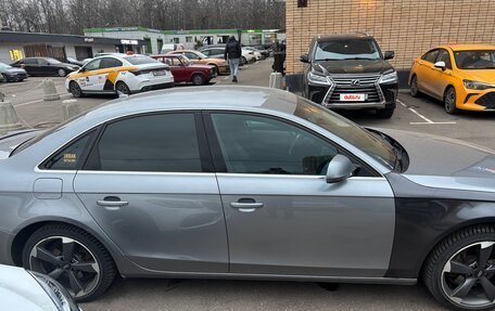 Audi A4, 2008 год, 900 000 рублей, 9 фотография