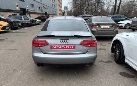Audi A4, 2008 год, 900 000 рублей, 11 фотография