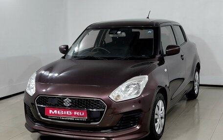 Suzuki Swift V, 2019 год, 1 150 000 рублей, 1 фотография