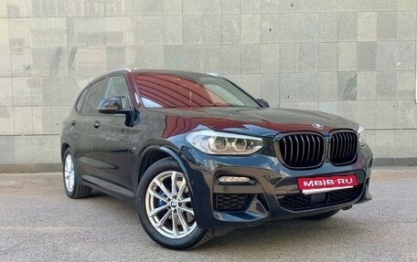 BMW X3, 2020 год, 4 600 000 рублей, 1 фотография