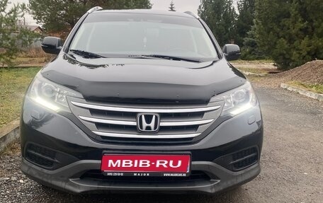 Honda CR-V IV, 2013 год, 2 070 000 рублей, 1 фотография