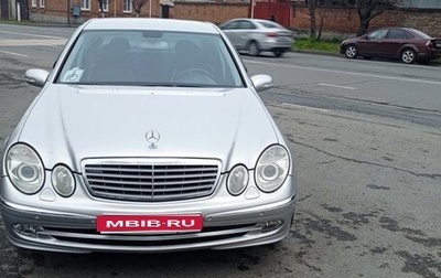 Mercedes-Benz E-Класс, 2004 год, 850 000 рублей, 1 фотография