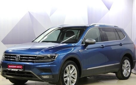 Volkswagen Tiguan II, 2019 год, 3 245 600 рублей, 1 фотография