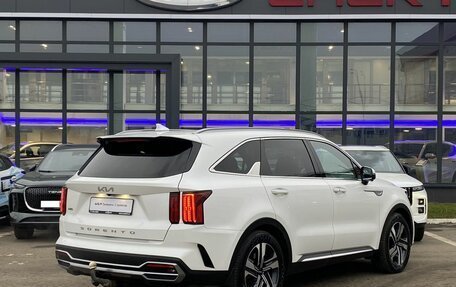 KIA Sorento IV, 2022 год, 4 399 000 рублей, 5 фотография