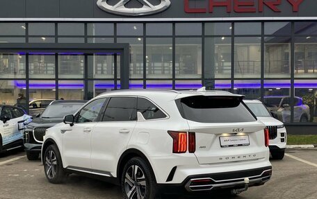 KIA Sorento IV, 2022 год, 4 399 000 рублей, 7 фотография