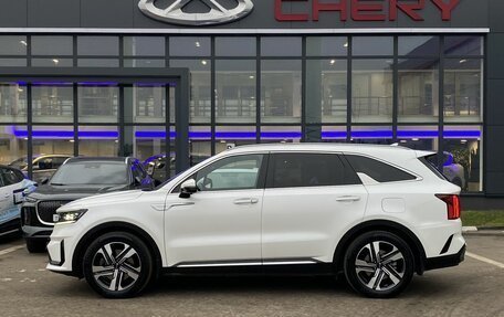 KIA Sorento IV, 2022 год, 4 399 000 рублей, 8 фотография