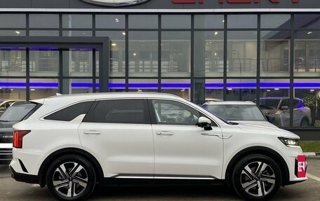 KIA Sorento IV, 2022 год, 4 399 000 рублей, 4 фотография