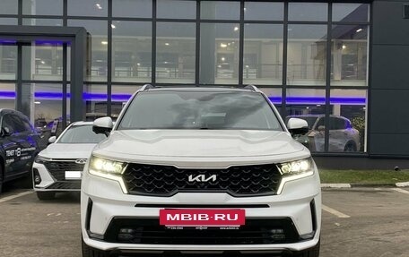 KIA Sorento IV, 2022 год, 4 399 000 рублей, 2 фотография
