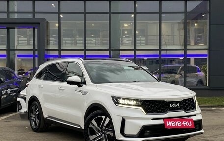 KIA Sorento IV, 2022 год, 4 399 000 рублей, 3 фотография