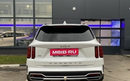 KIA Sorento IV, 2022 год, 4 399 000 рублей, 6 фотография