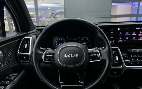 KIA Sorento IV, 2022 год, 4 399 000 рублей, 16 фотография