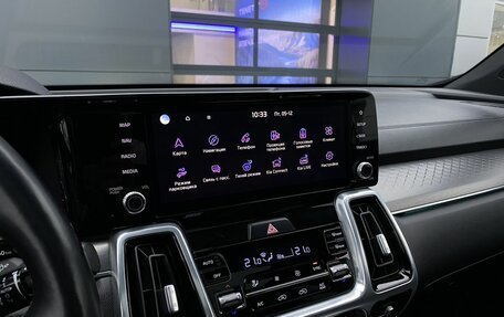 KIA Sorento IV, 2022 год, 4 399 000 рублей, 18 фотография