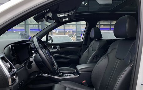 KIA Sorento IV, 2022 год, 4 399 000 рублей, 28 фотография