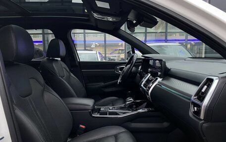 KIA Sorento IV, 2022 год, 4 399 000 рублей, 33 фотография