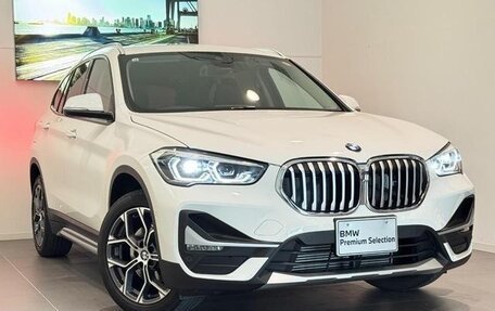 BMW X1, 2022 год, 1 800 911 рублей, 3 фотография