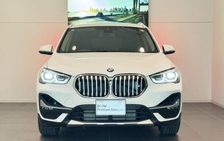 BMW X1, 2022 год, 1 800 911 рублей, 2 фотография